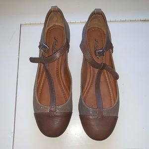 Lucky Brand Ballet Flats